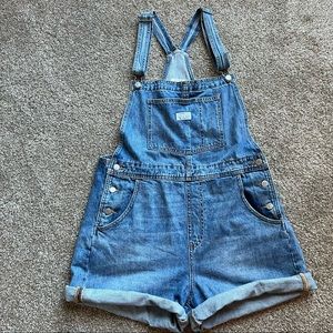 Levi Overalls